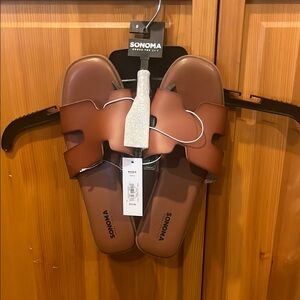 Sonoma Brown Women's Sandals